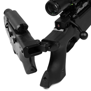 NOVRITSCH СНАЙПЕРСЬКА ГВИНТІВКА SSG96 MK2 4 JOULES BLACK 31968