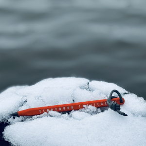 ECOPYBOOK TACTICAL ОЛІВЕЦЬ ALL-WEATHER SURVIVAL SERIES PENCIL ORANGE