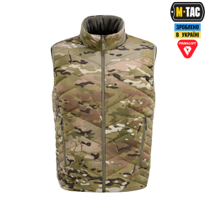 M-TAC ЖИЛЕТ ВИТЯЗЬ GEN.II PRIMALOFT MC