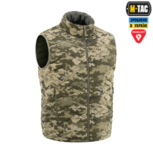 M-TAC ЖИЛЕТ ВИТЯЗЬ GEN.II PRIMALOFT MM14
