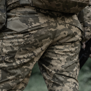 M-TAC ШТАНИ AGGRESSOR GEN.II РІП-СТОП MM14