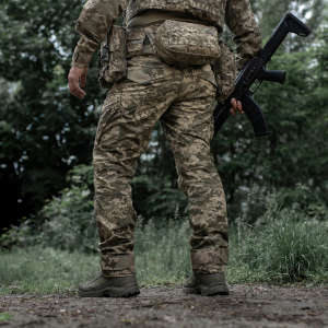 M-TAC ШТАНИ AGGRESSOR GEN.II РІП-СТОП MM14