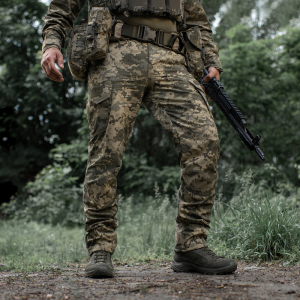 M-TAC ШТАНИ AGGRESSOR GEN.II РІП-СТОП MM14