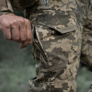 M-TAC ШТАНИ AGGRESSOR GEN.II РІП-СТОП MM14