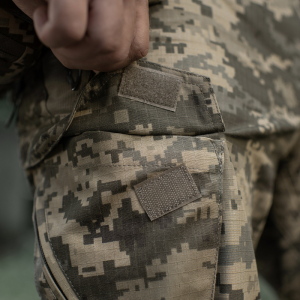 M-TAC ШТАНИ AGGRESSOR GEN.II РІП-СТОП MM14