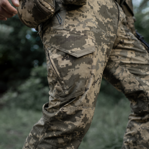 M-TAC ШТАНИ AGGRESSOR GEN.II РІП-СТОП MM14