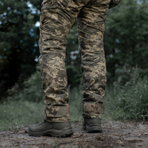 M-TAC ШТАНИ AGGRESSOR GEN.II РІП-СТОП MM14