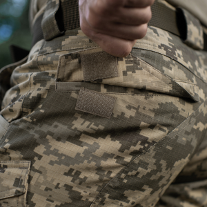 M-TAC ШТАНИ AGGRESSOR GEN.II РІП-СТОП MM14