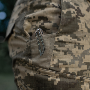 M-TAC ШТАНИ AGGRESSOR GEN.II РІП-СТОП MM14