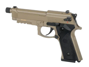 CYMA СТРАЙКБОЛЬНИЙ ПІСТОЛЕТ BERETTA M93 CM.132S MOSFET EDITION TAN 32856