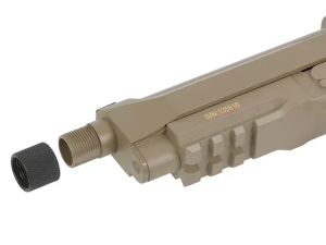 CYMA СТРАЙКБОЛЬНИЙ ПІСТОЛЕТ BERETTA M93 CM.132S MOSFET EDITION TAN 32856