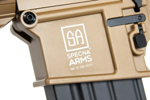 SPECNA ARMS СНАЙПЕРСЬКА ГВИНТІВКА SA-E37 EDGE KESTREL ETU HALF-TAN 32419