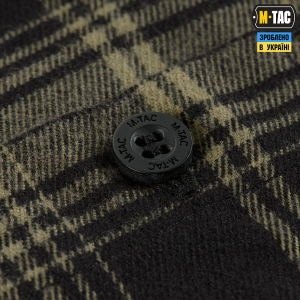 M-TAC РУБАШКА REDNECK SHIRT BLACK/TAN