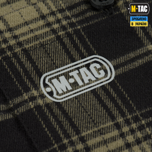 M-TAC РУБАШКА REDNECK SHIRT BLACK/TAN