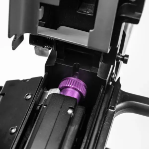 NOVRITSCH СТРАЙКБОЛЬНЫЙ ПУЛЕМЁТ SSR249 MACHINE GUN BLACK 32270