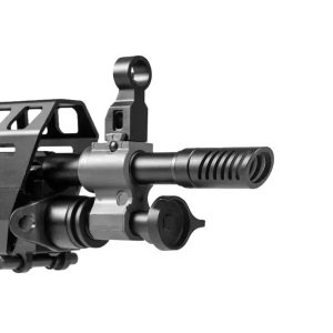 NOVRITSCH СТРАЙКБОЛЬНЫЙ ПУЛЕМЁТ SSR249 MACHINE GUN BLACK 32270