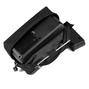 NOVRITSCH СТРАЙКБОЛЬНЫЙ ПУЛЕМЁТ SSR249 MACHINE GUN BLACK 32270