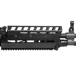 NOVRITSCH СТРАЙКБОЛЬНЫЙ ПУЛЕМЁТ SSR249 MACHINE GUN BLACK 32270