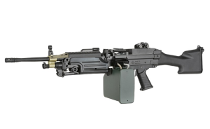 A&K ПУЛЕМЁТ H.M.G. M249 MK2 HS2957