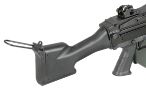 A&K ПУЛЕМЁТ H.M.G. M249 MK2 HS2957