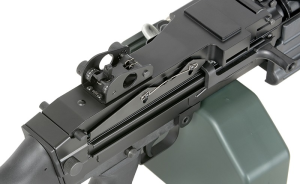 A&K ПУЛЕМЁТ H.M.G. M249 MK2 HS2957