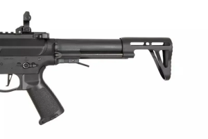 CLASSIC ARMY СТРАЙКБОЛЬНИЙ ПІСТОЛЕТ-КУЛЕМЕТ PX9 BLACK 32917