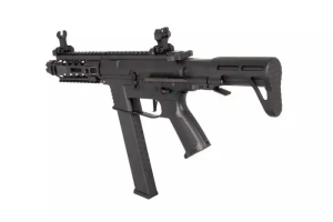 CLASSIC ARMY СТРАЙКБОЛЬНИЙ ПІСТОЛЕТ-КУЛЕМЕТ PX9 BLACK 32917