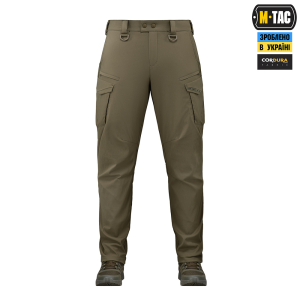 M-TAC БРЮКИ AGGRESSOR SUMMER GEN.II FLEX DARK OLIVE