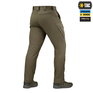 M-TAC БРЮКИ AGGRESSOR SUMMER GEN.II FLEX DARK OLIVE