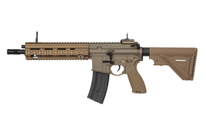 EAST CRANE СТРАЙКБОЛЬНИЙ ПРИВІД HK416 A5 MA5H 10.5 EGV DARK EARTH HS2888