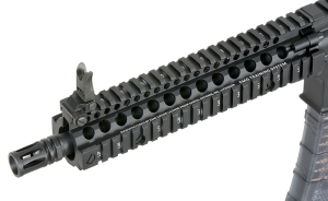 EMG ПРИВОД ДЛЯ СТРАЙКБОЛА DANIEL DEFENSE DDMK18 GBBR REPLICA BLACK HS2549