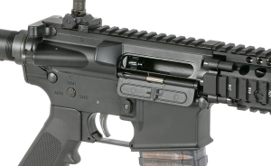 EMG ПРИВОД ДЛЯ СТРАЙКБОЛА DANIEL DEFENSE DDMK18 GBBR REPLICA BLACK HS2549