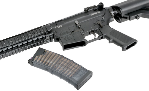 EMG ПРИВОД ДЛЯ СТРАЙКБОЛА DANIEL DEFENSE DDMK18 GBBR REPLICA BLACK HS2549