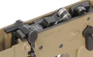 EMG ПРИВОД ДЛЯ СТРАЙКБОЛА DANIEL DEFENSE DDMK18 GBBR REPLICA BLACK HS2549