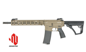 EMG СТРАЙКБОЛЬНИЙ ПРИВІД DANIEL DEFENSE M4A1 RIII 14.5 REPLICA ESHOOTER ETU FDE HS2729