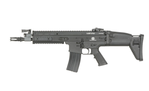 CYBERGUN СТРАЙКБОЛЬНИЙ ПРИВІД FN SCAR-L BLK HS2878