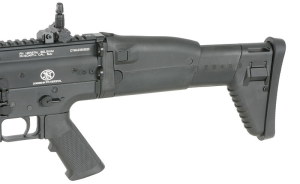 CYBERGUN ПРИВОД ДЛЯ СТРАЙКБОЛА FN SCAR-L BLK HS2878