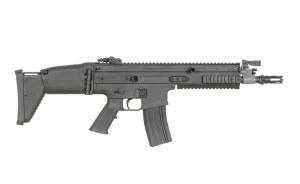 CYBERGUN ПРИВОД ДЛЯ СТРАЙКБОЛА FN SCAR-L BLK HS2878