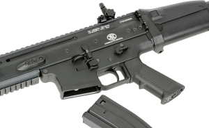 CYBERGUN ПРИВОД ДЛЯ СТРАЙКБОЛА FN SCAR-L BLK HS2878