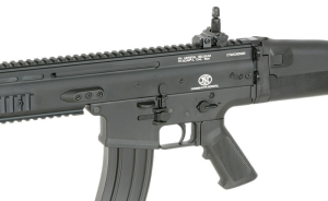 CYBERGUN ПРИВОД ДЛЯ СТРАЙКБОЛА FN SCAR-L BLK HS2878