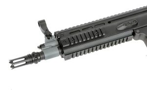 CYBERGUN ПРИВОД ДЛЯ СТРАЙКБОЛА FN SCAR-L BLK HS2878