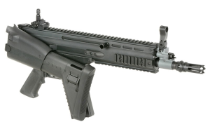 CYBERGUN ПРИВОД ДЛЯ СТРАЙКБОЛА FN SCAR-L BLK HS2878