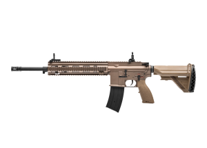 EAST CRANE ПРИВОД ДЛЯ СТРАЙКБОЛА HK416 M27 IAR QR EGV DARK EARTH HS2901