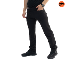 CHAMELEON БРЮКИ EXPLORER BLACK 0344-04