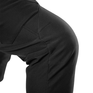 CAMO-TEC ШТАНЫ SOFTSHELL VENT 3.0 BLACK 8287