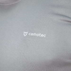 CAMO-TEC ФУТБОЛКА FITPRO GREY 9195