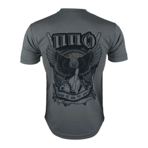 KRAMATAN TACTICAL DESIGN ФУТБОЛКА ППО GREY