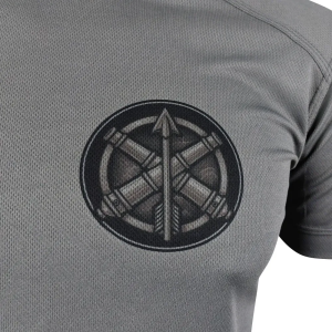 KRAMATAN TACTICAL DESIGN ФУТБОЛКА ППО GREY