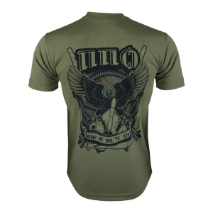 KRAMATAN TACTICAL DESIGN ФУТБОЛКА ППО OLIVE