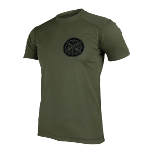 KRAMATAN TACTICAL DESIGN ФУТБОЛКА ППО OLIVE